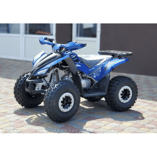 Comman Rival 125 Синьо-Білий, image , зображення 4
