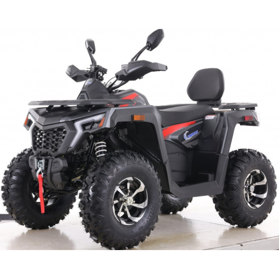 Comman Renger 250 Чорний, image 