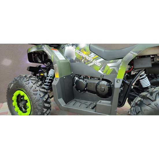 Comman Scorpion 200 Камо, image , зображення 17
