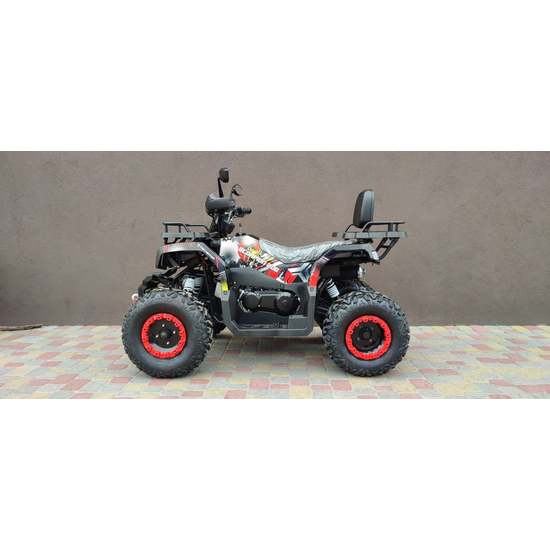Comman Scorpion 200 Чорний, image , зображення 9