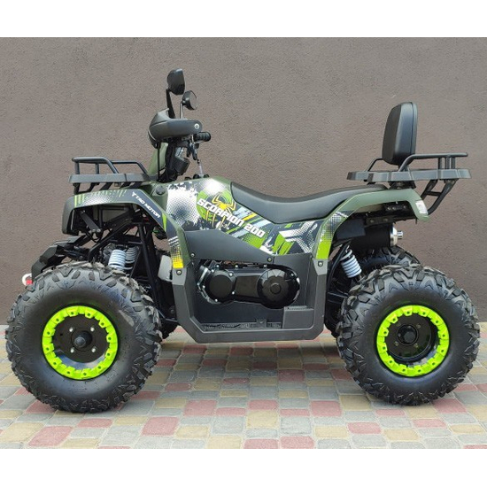 Comman Scorpion 200 Камо, image , зображення 3