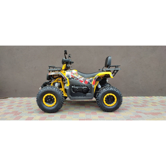 Comman Scorpion 200 Жовтий, image , зображення 9
