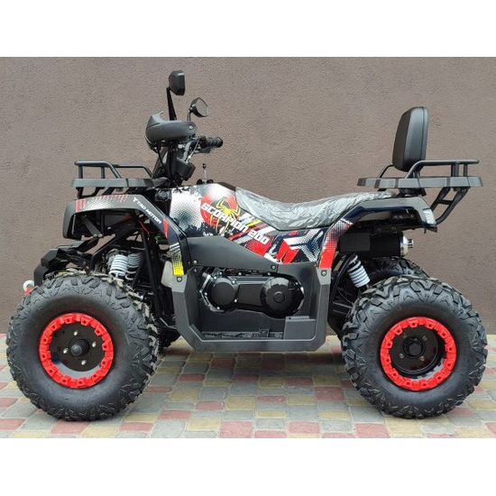 Comman Scorpion 200 Чорний, image , зображення 4
