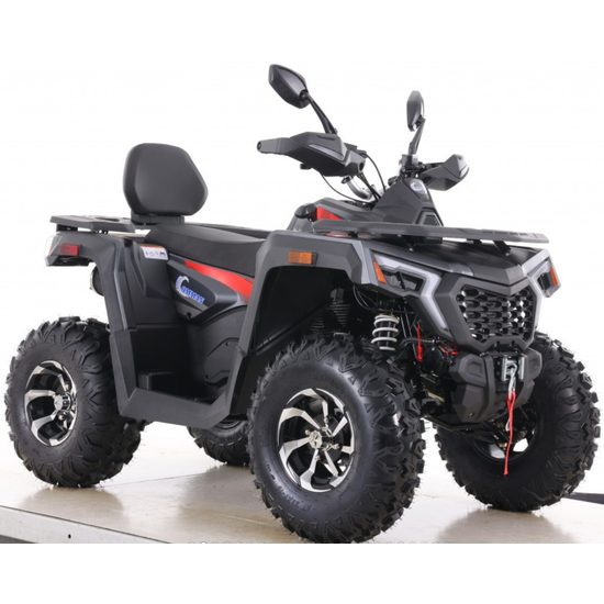 Comman Renger 250 Чорний, image , зображення 2