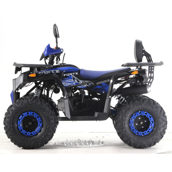 Forte ATV125G Синій, image , зображення 5