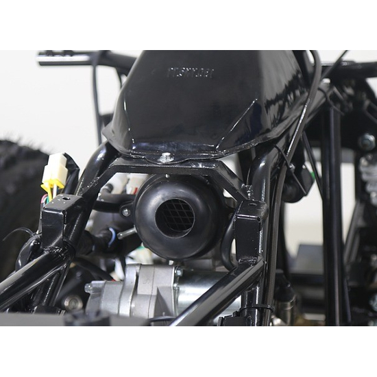 Квадроцикл Comman TaoTao Scrambler 150cc Синий, фото , изображение 38
