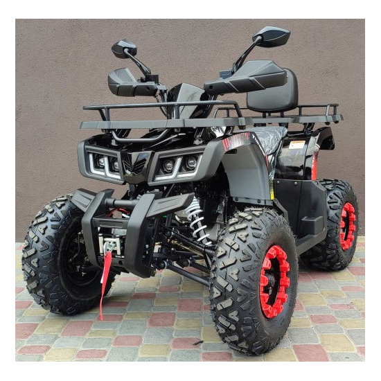 Comman Scorpion 200 Чорний, image , зображення 3