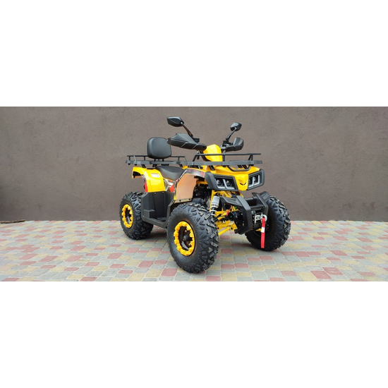 Comman Scorpion 200 Жовтий, image , зображення 7