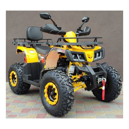 Comman Scorpion 200 Жовтий, image 