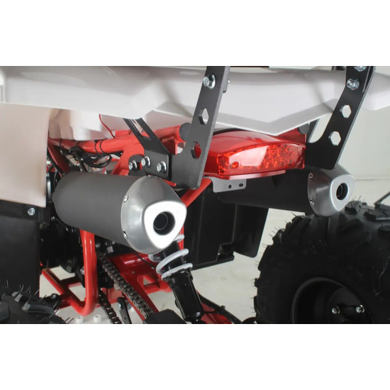 Forte ATV125F Чорний, image , зображення 5