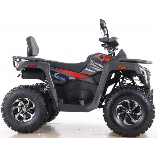 Comman Renger 250 Чорний, image , зображення 4