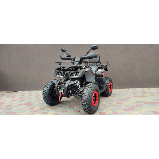Comman Scorpion 200 Чорний, image , зображення 8