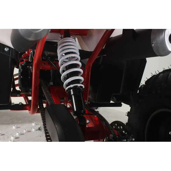Forte ATV125F Чорний, image , зображення 6