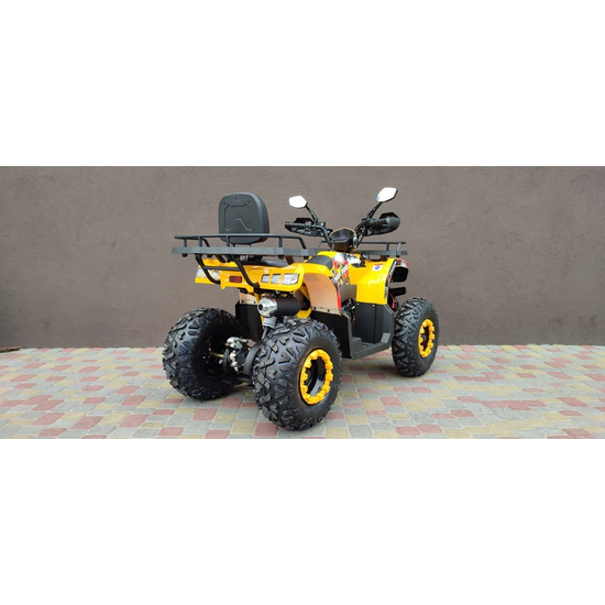 Comman Scorpion 200 Жовтий, image , зображення 10