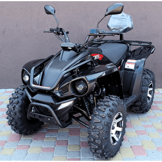 Linhai Z210 Чорний, image , зображення 6