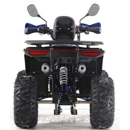 Forte ATV125G Синій, image , зображення 7
