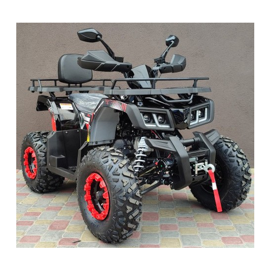 Comman Scorpion 200 Чорний, image 