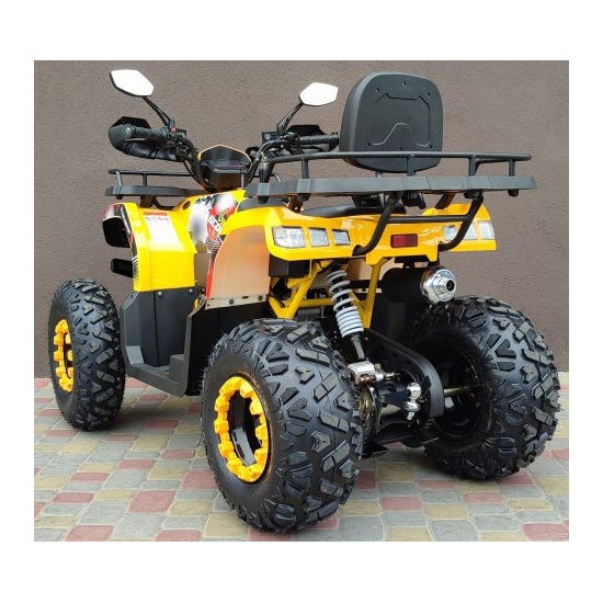 Comman Scorpion 200 Жовтий, image , зображення 3