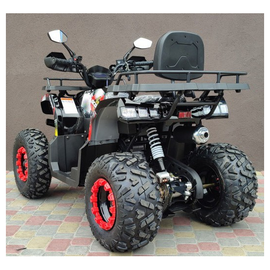 Comman Scorpion 200 Чорний, image , зображення 5