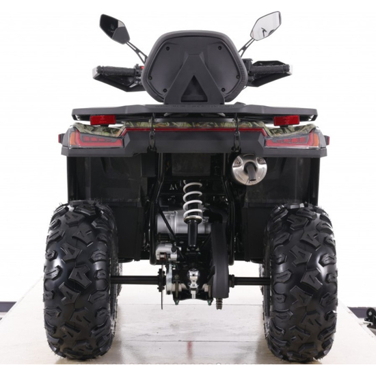 Comman Renger 250 Хакі, image , зображення 9