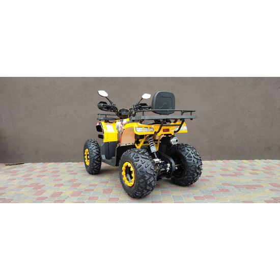 Comman Scorpion 200 Жовтий, image , зображення 11