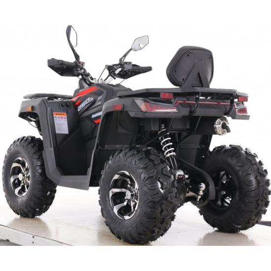 Comman Renger 250 Чорний, image , зображення 7