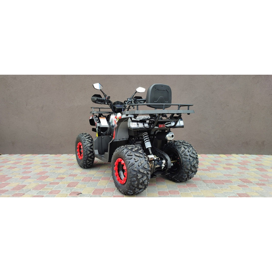 Comman Scorpion 200 Чорний, image , зображення 11