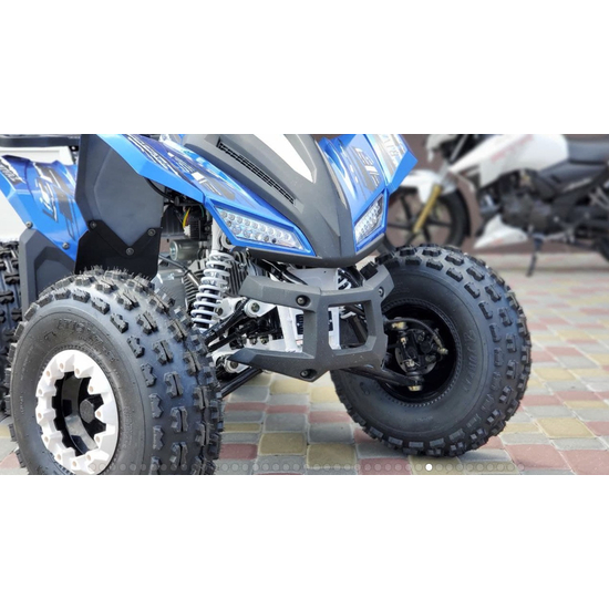 Comman Rival 125 Синьо-Білий, image , зображення 14