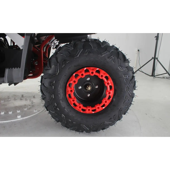 Forte ATV125F Чорний, image , зображення 8