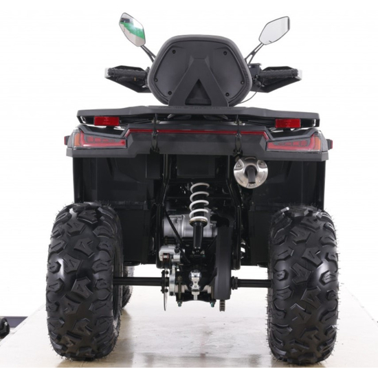 Comman Renger 250 Чорний, image , зображення 9