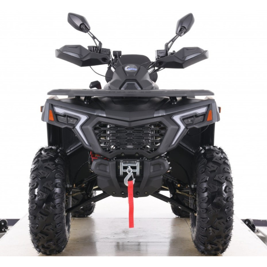 Comman Renger 250 Чорний, image , зображення 8