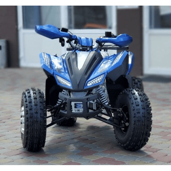 Comman Rival 125 Синьо-Білий, image , зображення 5
