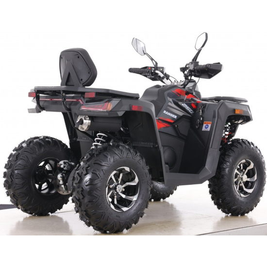 Comman Renger 250 Чорний, image , зображення 6