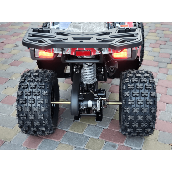 Comman TaoTao Scrambler 150cc Графіті, image , зображення 27