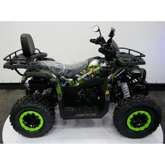 Comman Scorpion 200 Камо, image , зображення 35