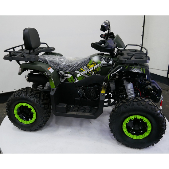 Comman Scorpion 200 Камо, image , зображення 27