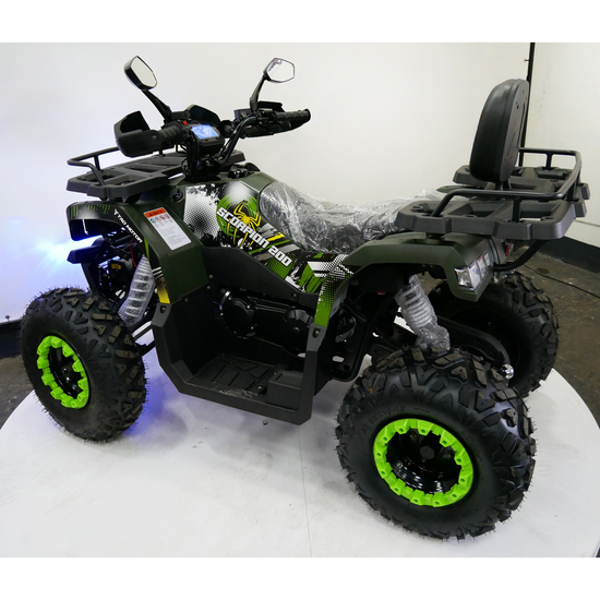 Comman Scorpion 200 Камо, image , зображення 30
