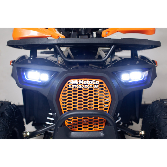 Forte ATV125P Помаранчевий, image , зображення 15