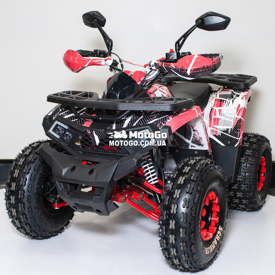 Comman TaoTao Scrambler 150cc Графіті, image , зображення 7