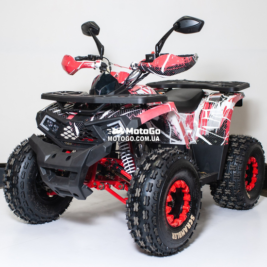 Comman TaoTao Scrambler 150cc Графіті, image , зображення 10