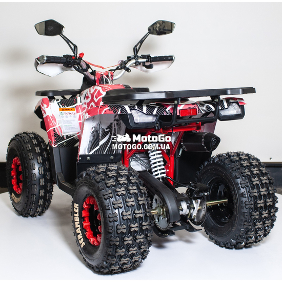 Comman TaoTao Scrambler 150cc Графіті, image , зображення 11