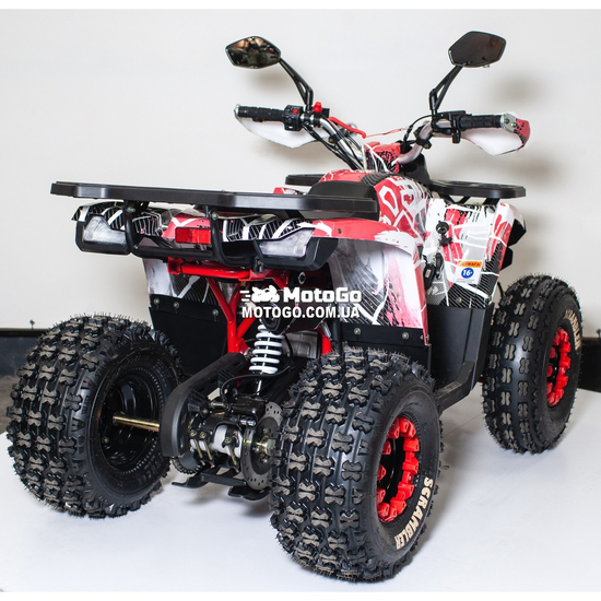 Comman TaoTao Scrambler 150cc Графіті, image , зображення 9