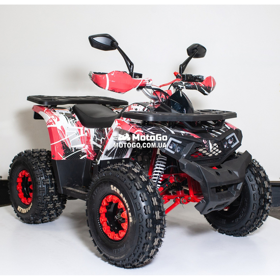 Comman TaoTao Scrambler 150cc Графіті, image , зображення 2