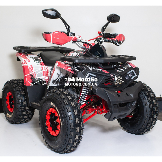 Comman TaoTao Scrambler 150cc Графіті, image , зображення 8
