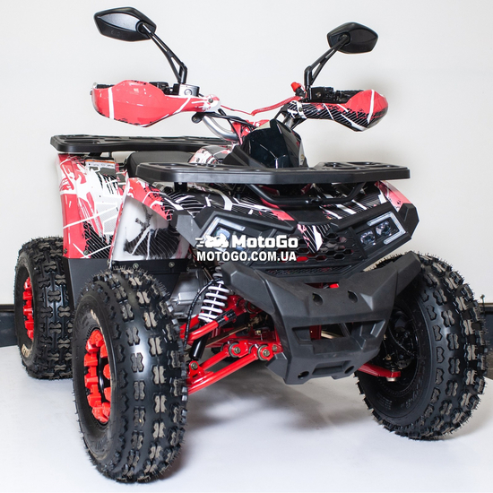 Comman TaoTao Scrambler 150cc Графіті, image , зображення 4