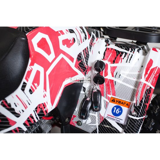 Comman TaoTao Scrambler 150cc Графіті, image , зображення 18