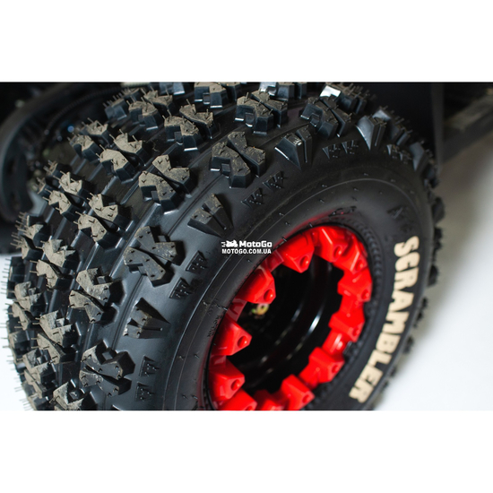 Квадроцикл Comman TaoTao Scrambler 150cc Синий, фото , изображение 13