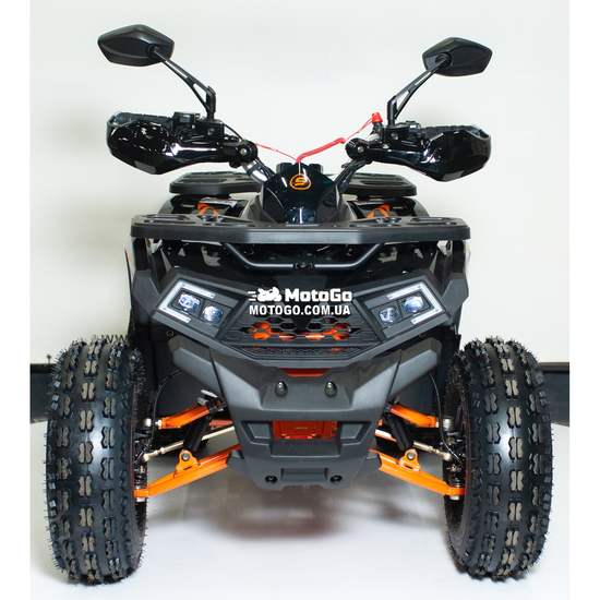 Квадроцикл Comman TaoTao Scrambler 150cc Синий, фото , изображение 4