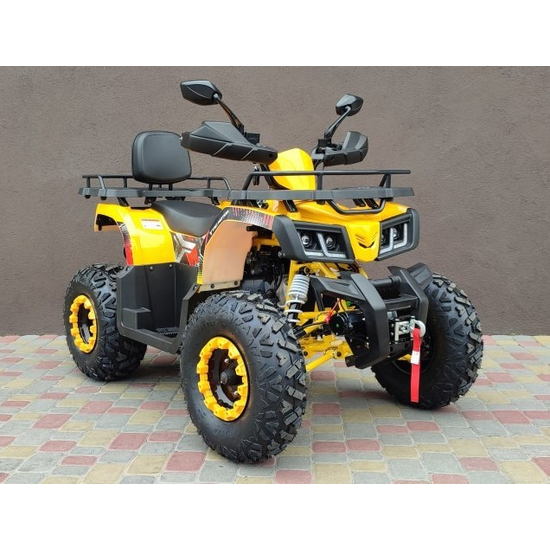 Comman Scorpion 200 Жовтий, image , зображення 6