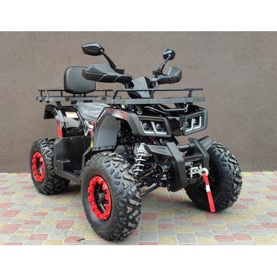 Comman Scorpion 200 Чорний, image , зображення 2